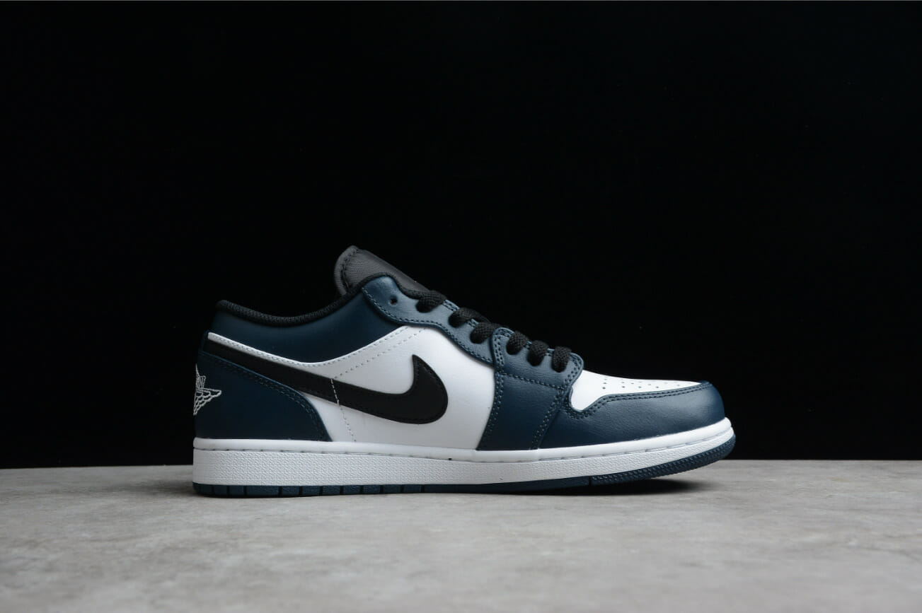 Air Jordan 1 Low Dark Teal