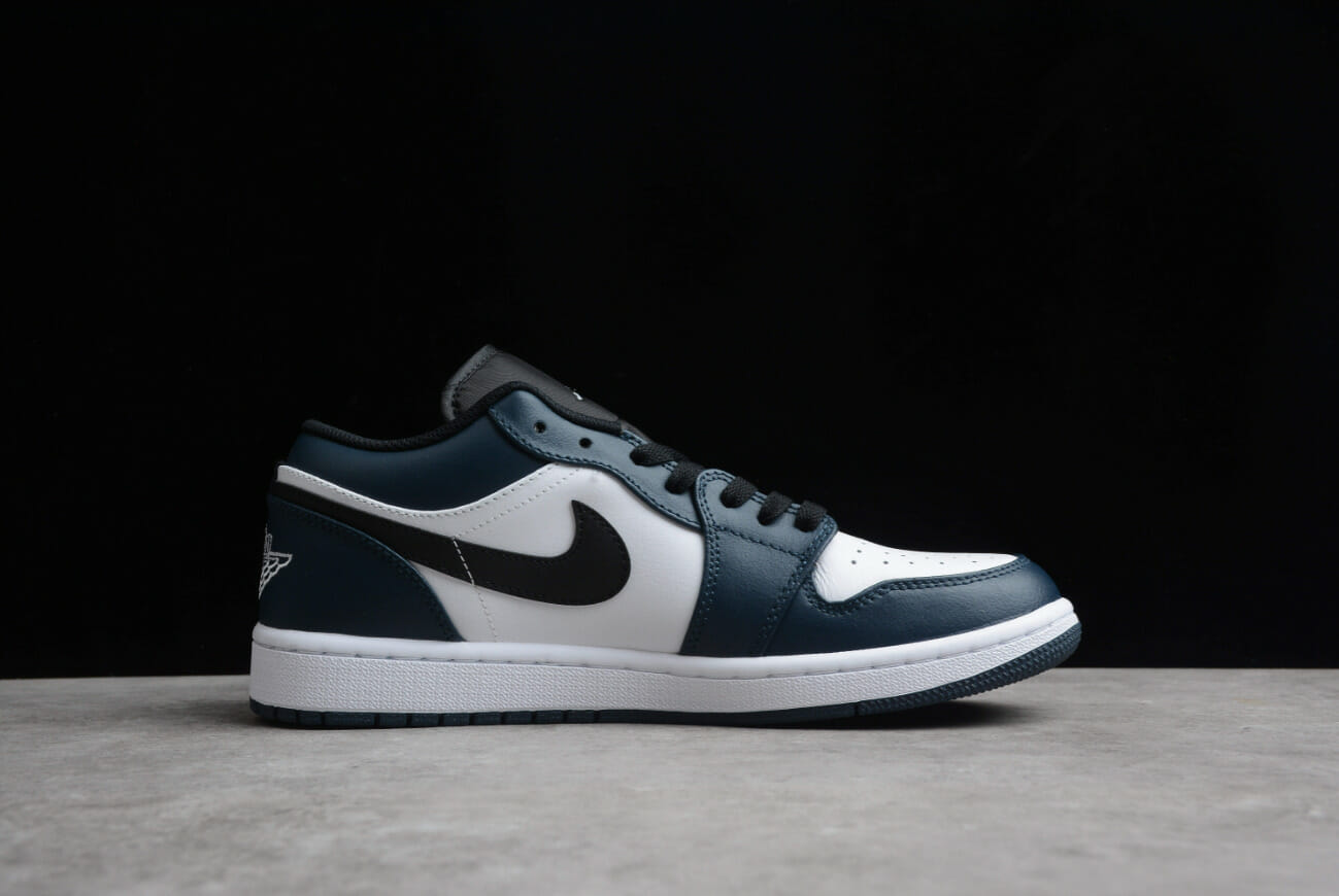 Air Jordan 1 Low Dark Teal