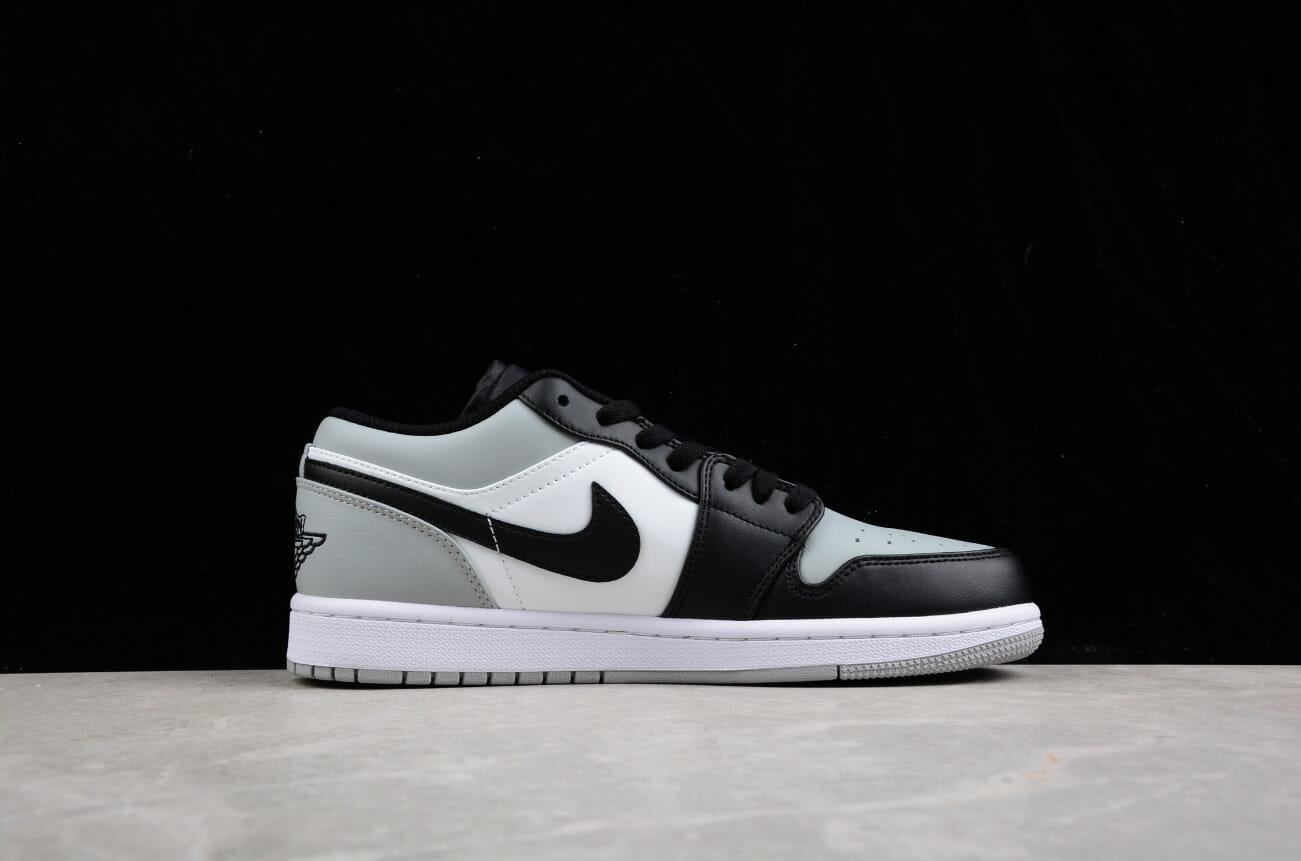 Air Jordan 1 Low Earl Black Grey