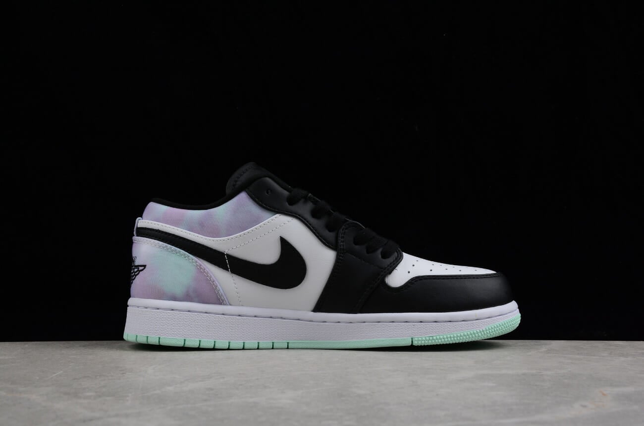 Air Jordan 1 Low Easter Pastel Tie-Dye