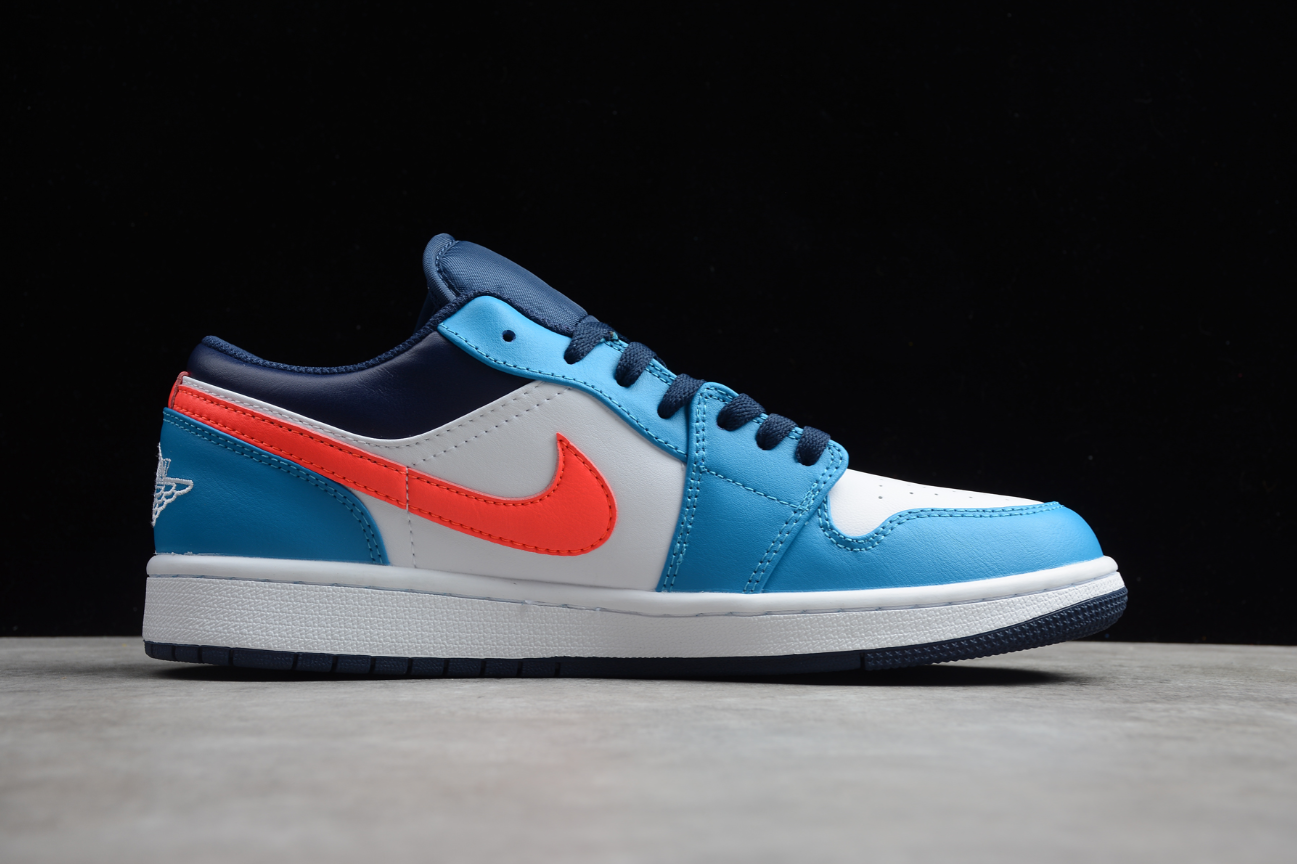 Air Jordan 1 Low “Game Time”