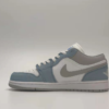 Air Jordan 1 Low Grey Blue