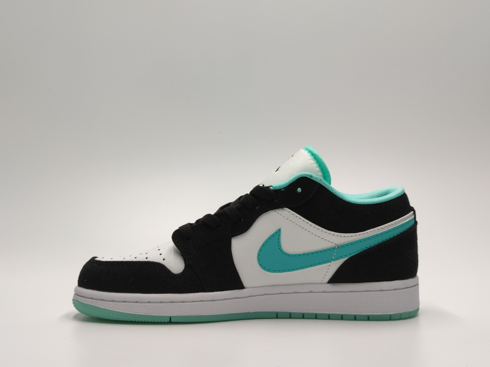 Air Jordan 1 Low Island Green
