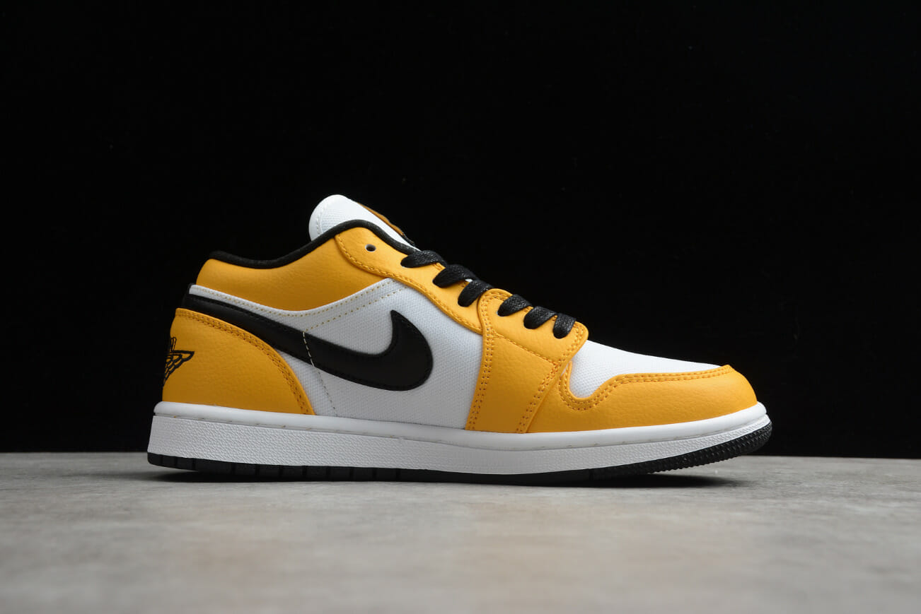 Air Jordan 1 Low 'Laser Orange'
