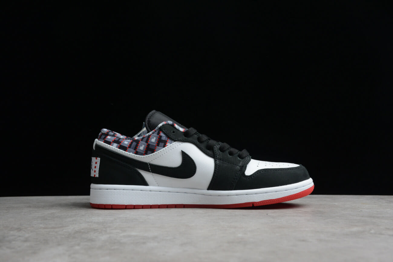 Air Jordan 1 Low Quai 54