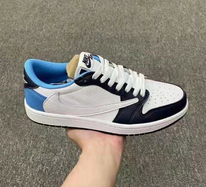 Air Jordan 1 Low 'Royal Blue'