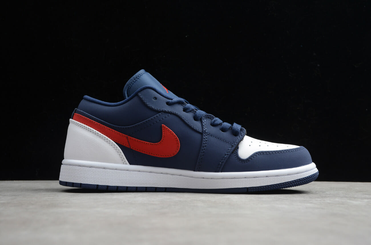 Air Jordan 1 Low Top Patriot
