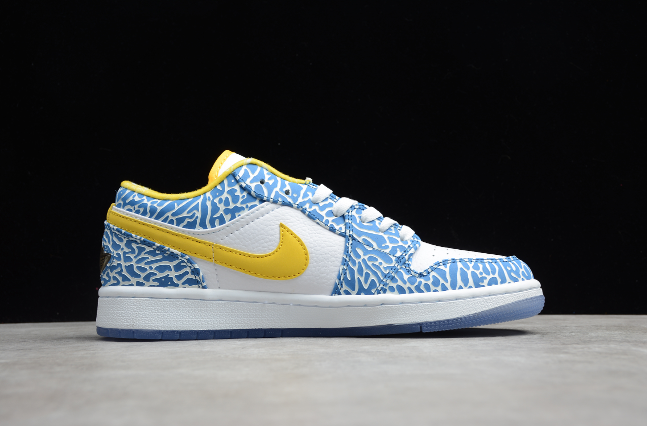 Air Jordan 1 Low “West Coast”