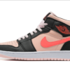 Air Jordan 1 Mid Atmosphere Pink