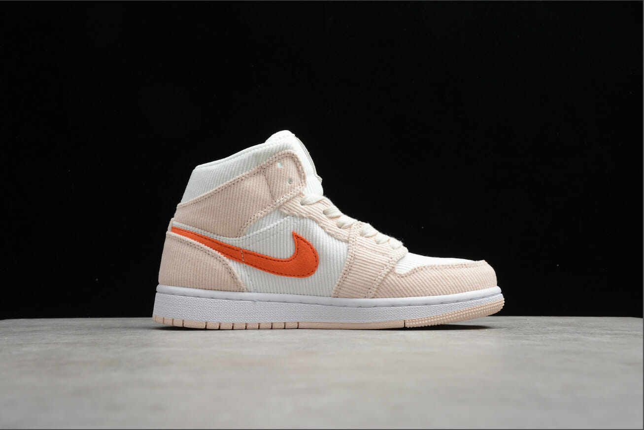 Air Jordan 1 Mid “Corduroy”