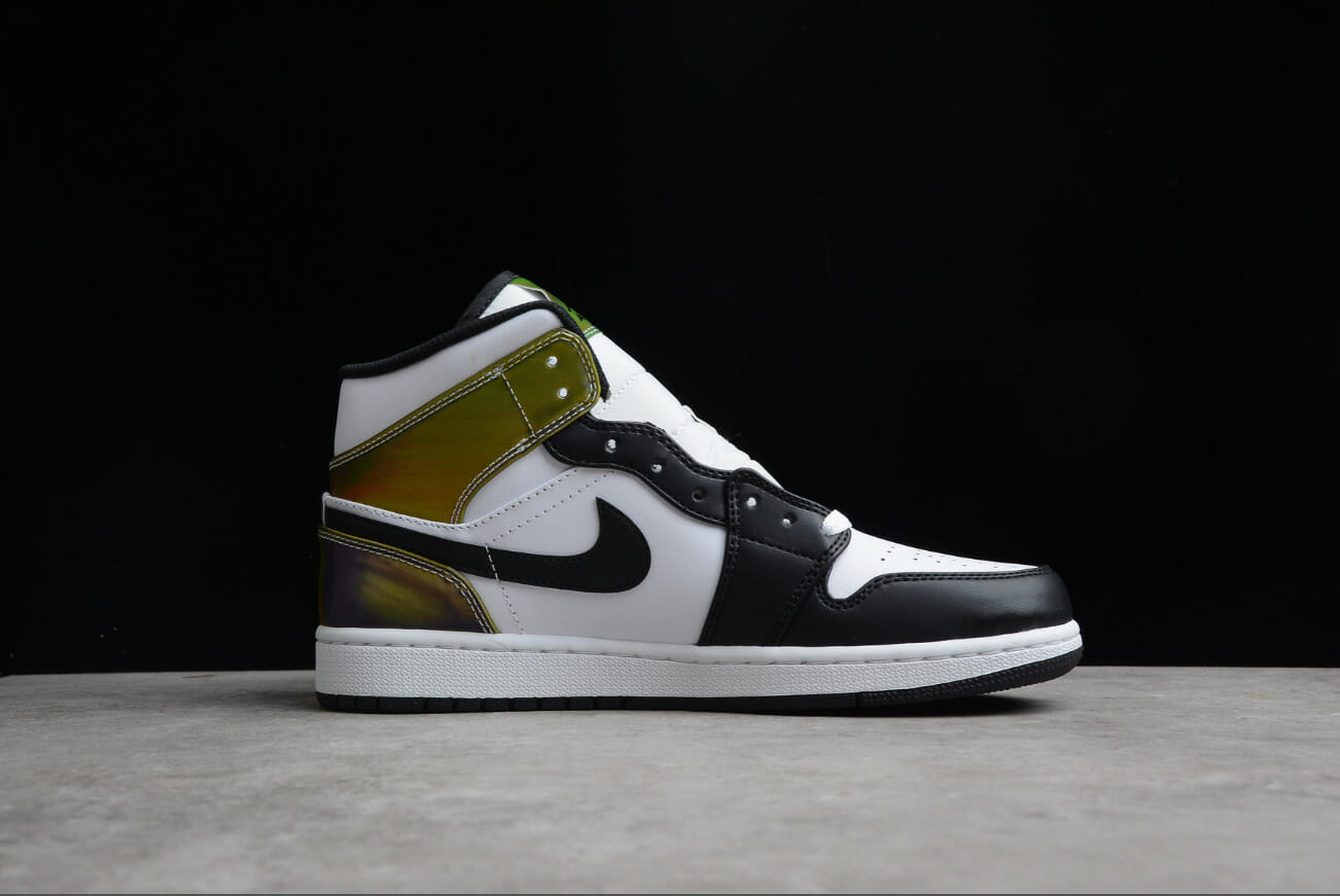 Air Jordan 1 Mid Dutch Green