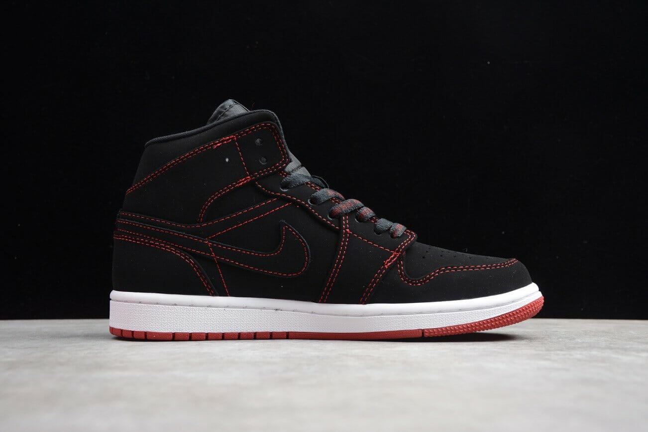 Air Jordan 1 Mid Fearless 'Come Fly With Me'