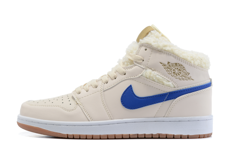 Air Jordan 1 Mid Fleece