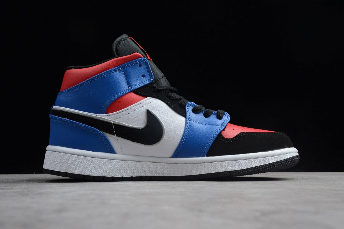 Air Jordan 1 Mid GS 'Top 3'