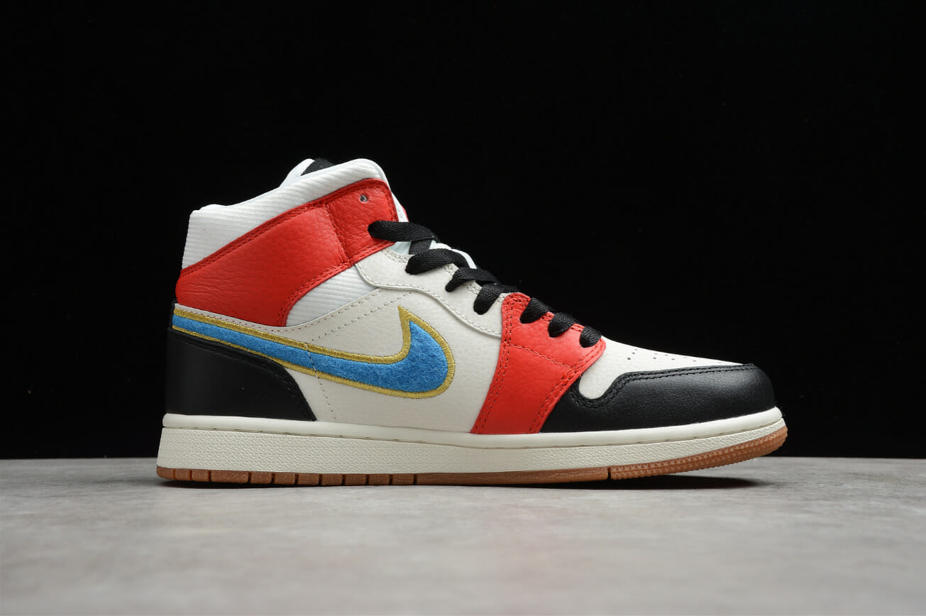 Air Jordan 1 Mid Let(Her)Man