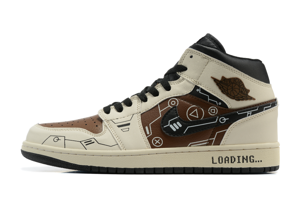 Air Jordan 1 Mid Loading Women