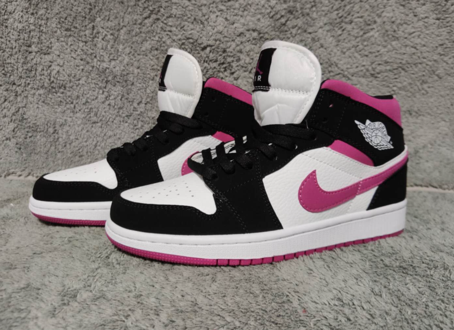Air Jordan 1 Mid Magenta