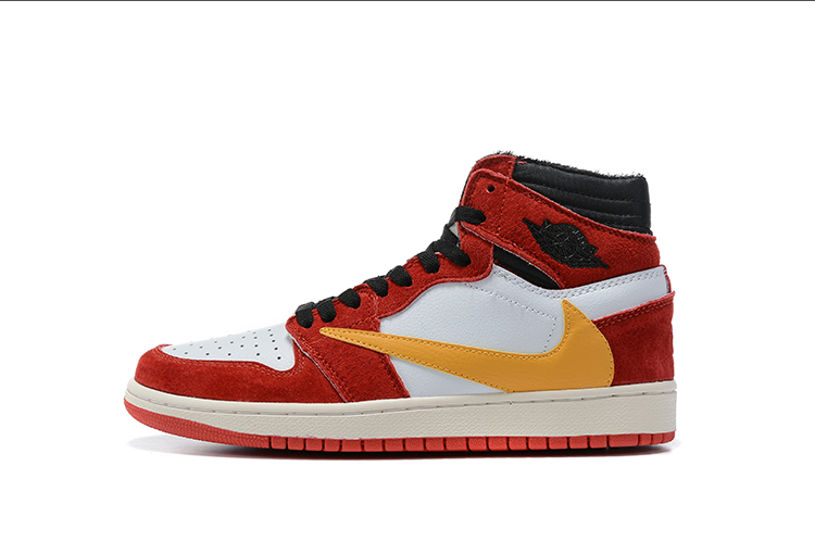 Air Jordan 1 Mid McDonald's