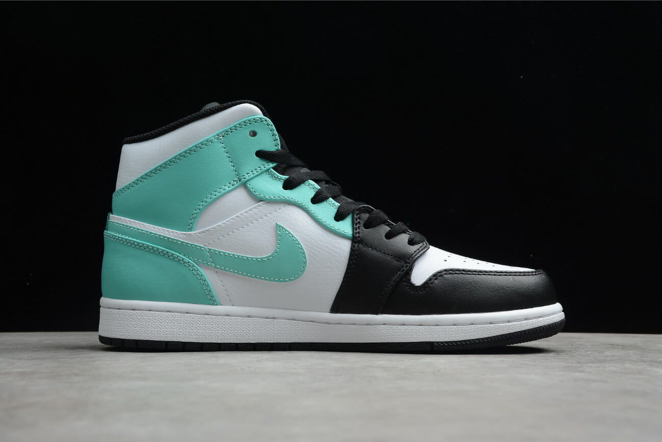 Air Jordan 1 Mid Mint Green