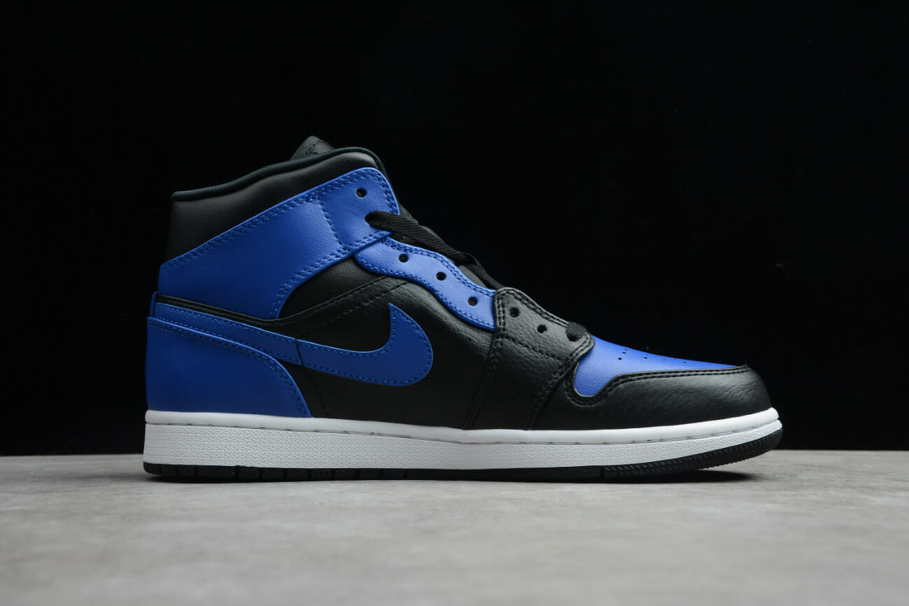 Air Jordan 1 Mid Royal Blue