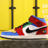 Air Jordan 1 Mid SE Fearless Blue The Great