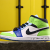 Air Jordan 1 Mid SE Fearless Melody Ehsani