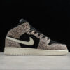 Air Jordan 1 Mid SE Leopard
