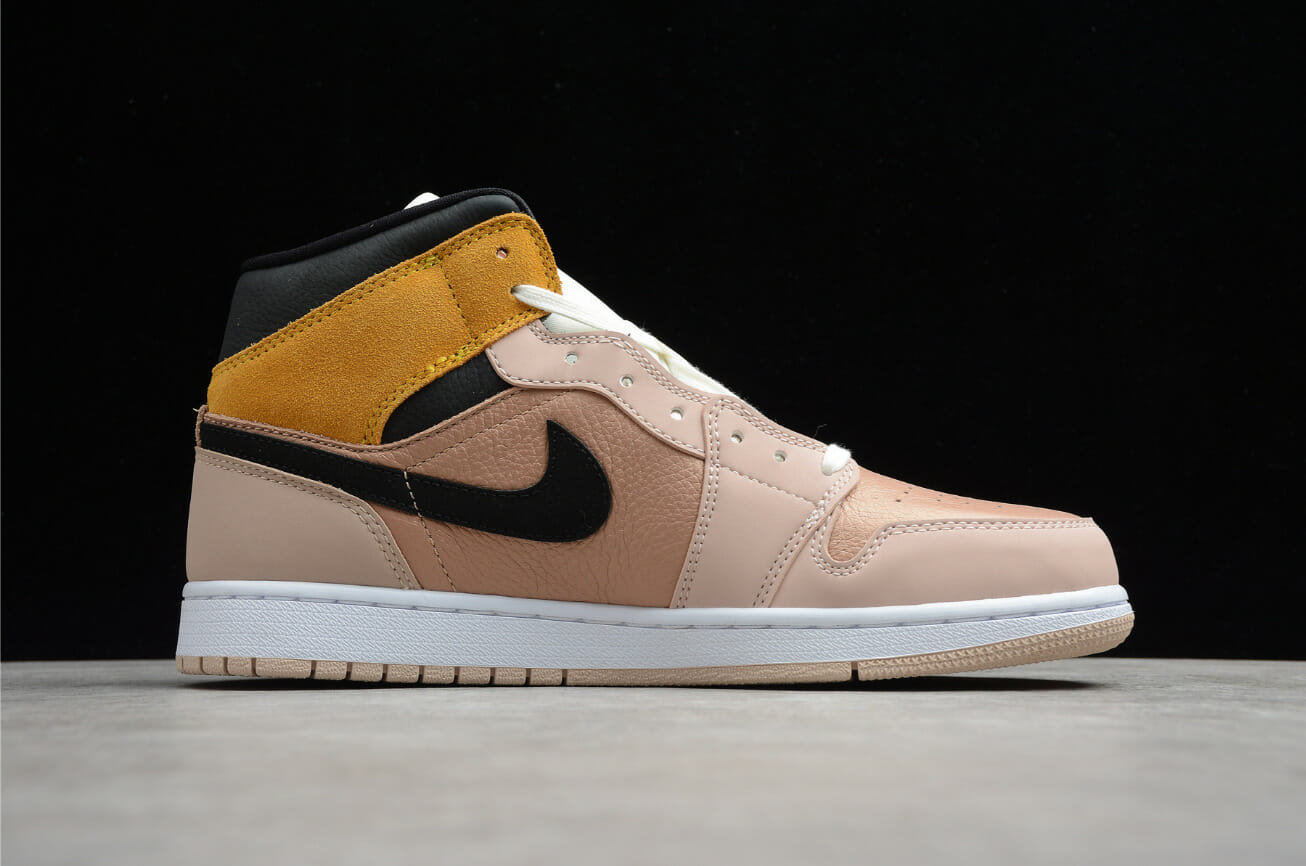 Air Jordan 1 Mid SE “Particle Beige”