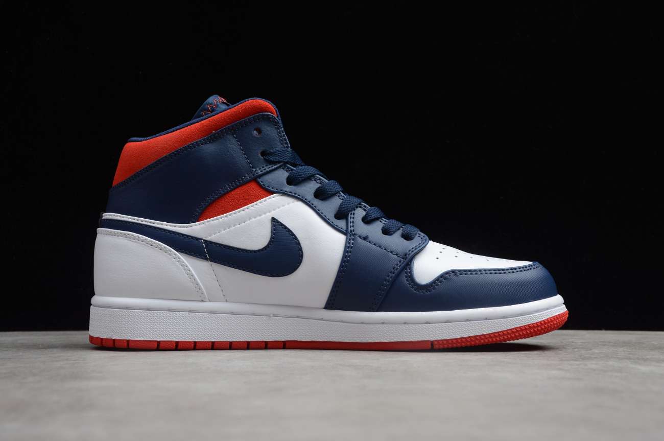 Air Jordan 1 Mid SE 'USA'