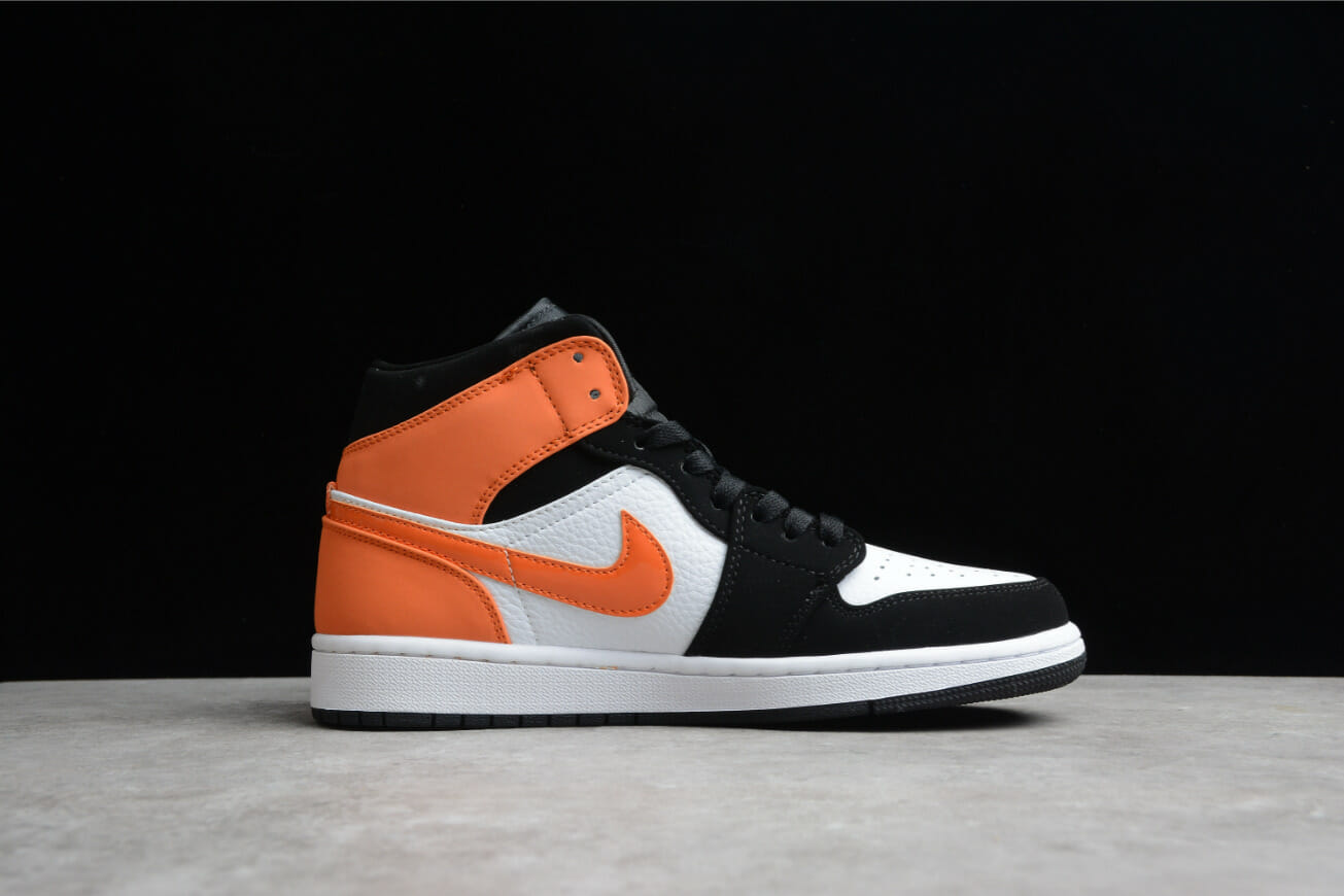 Air Jordan 1 Mid Shattered Backboard