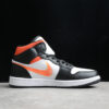 Air Jordan 1 Mid Zig Zag