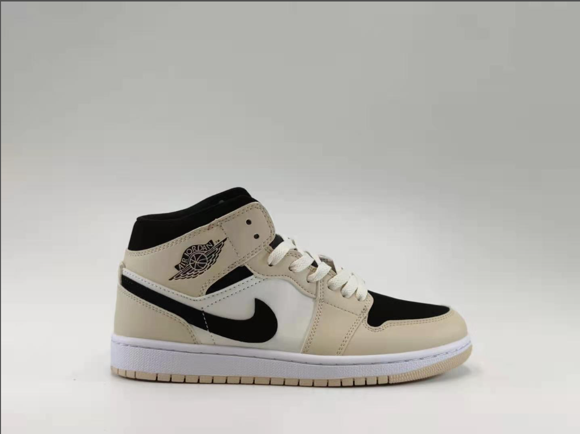 Air Jordan 1 Milk Tea