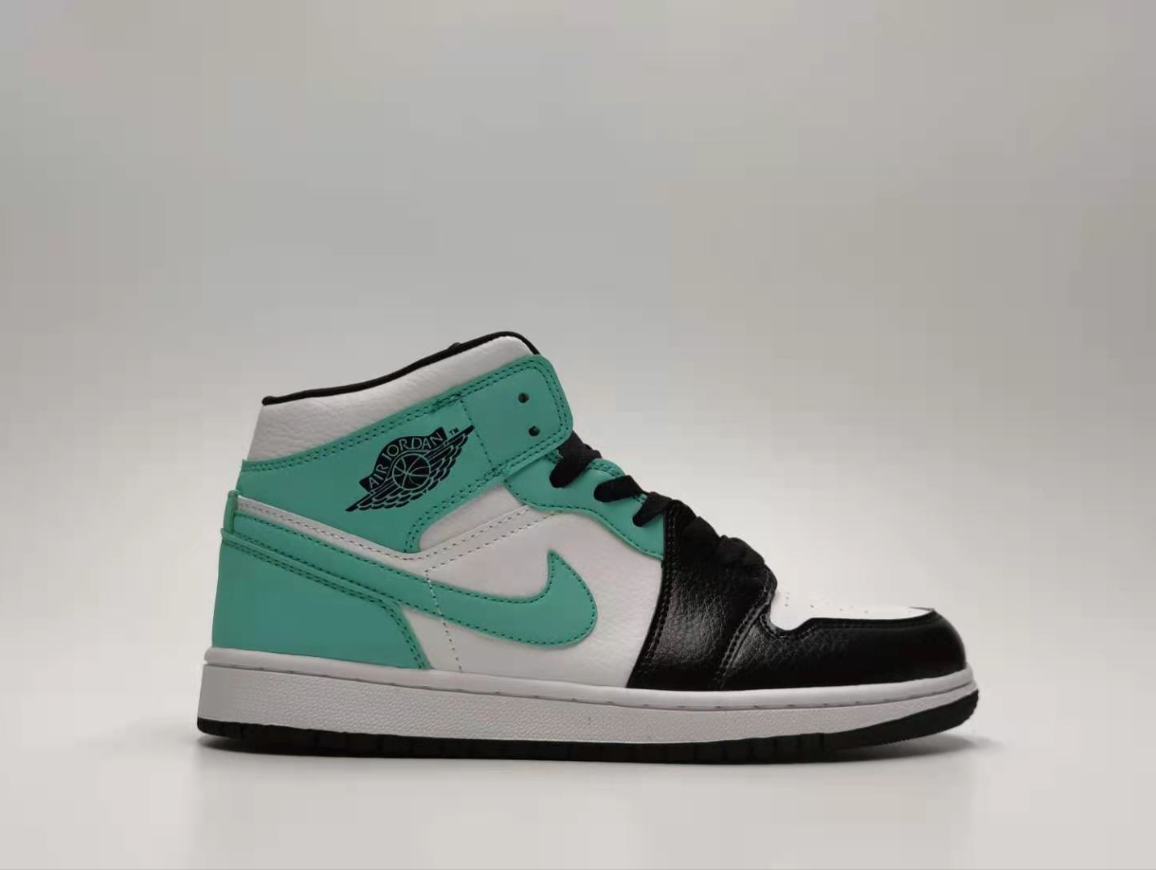 Air Jordan 1 Mint Green