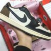 Air Jordan 1 Mocha Low Top