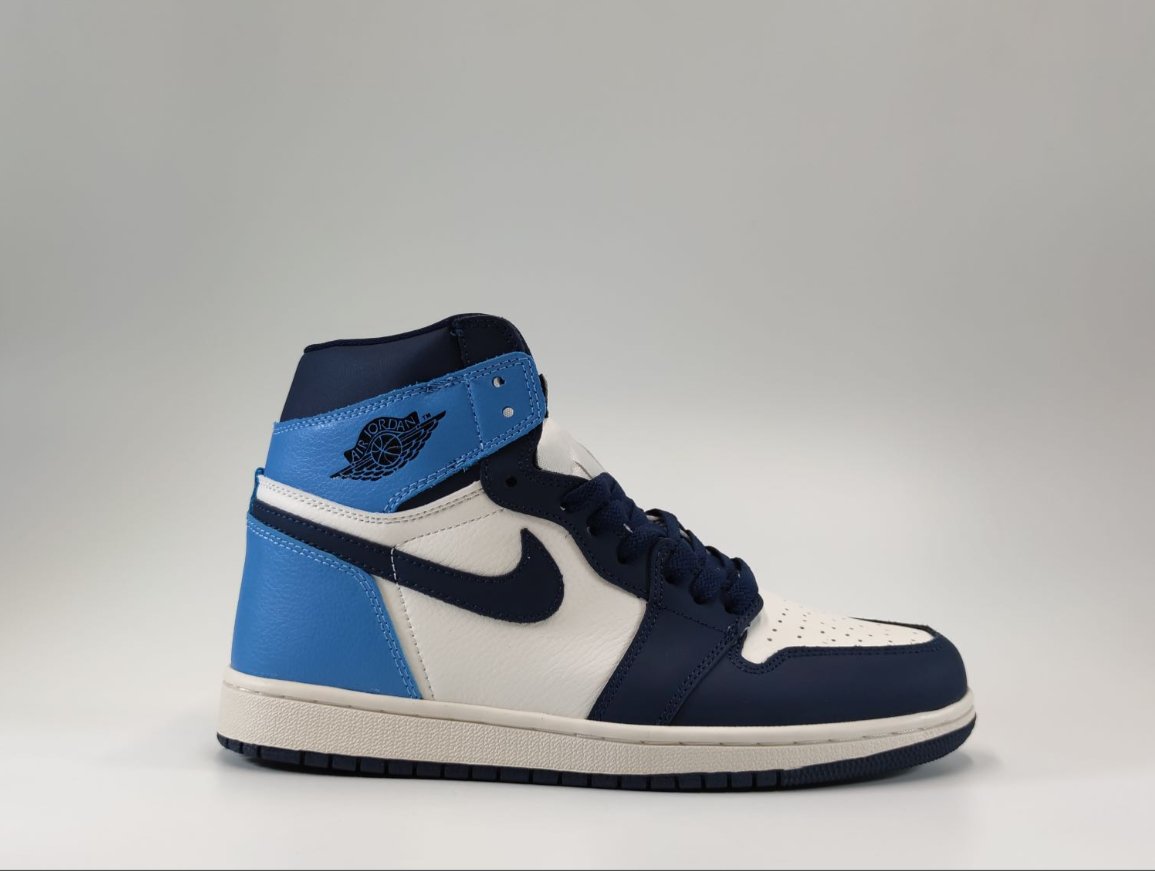 Air Jordan 1 Obsidian