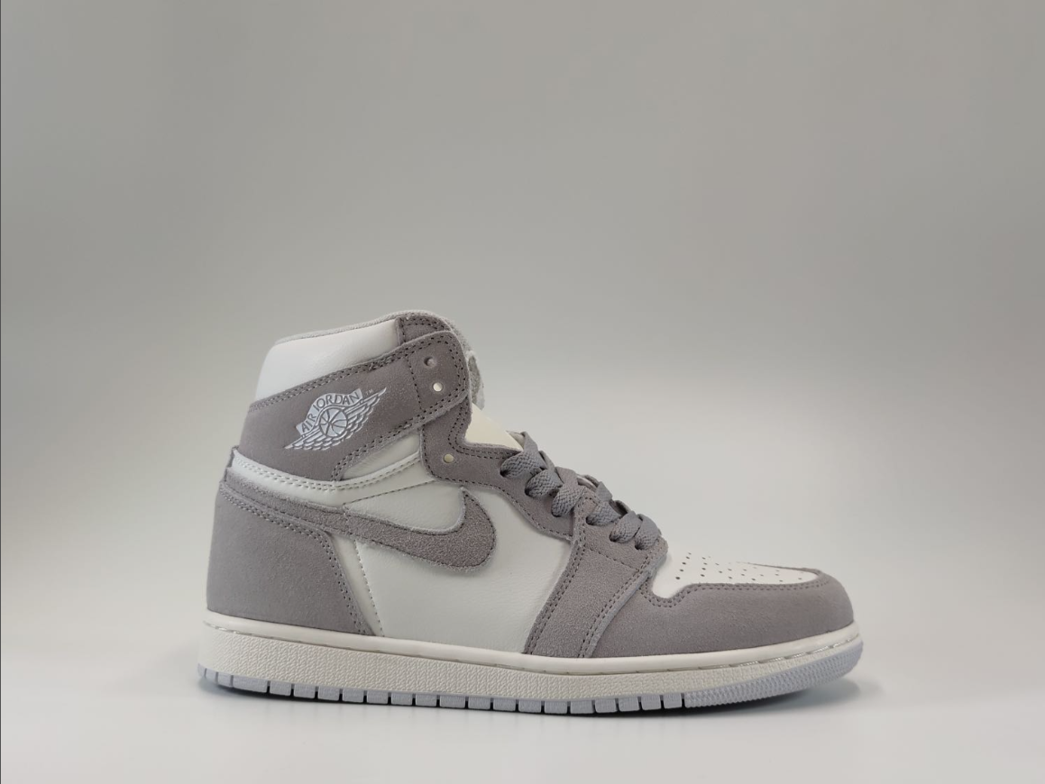 Air Jordan 1 '' Pale Ivory ''