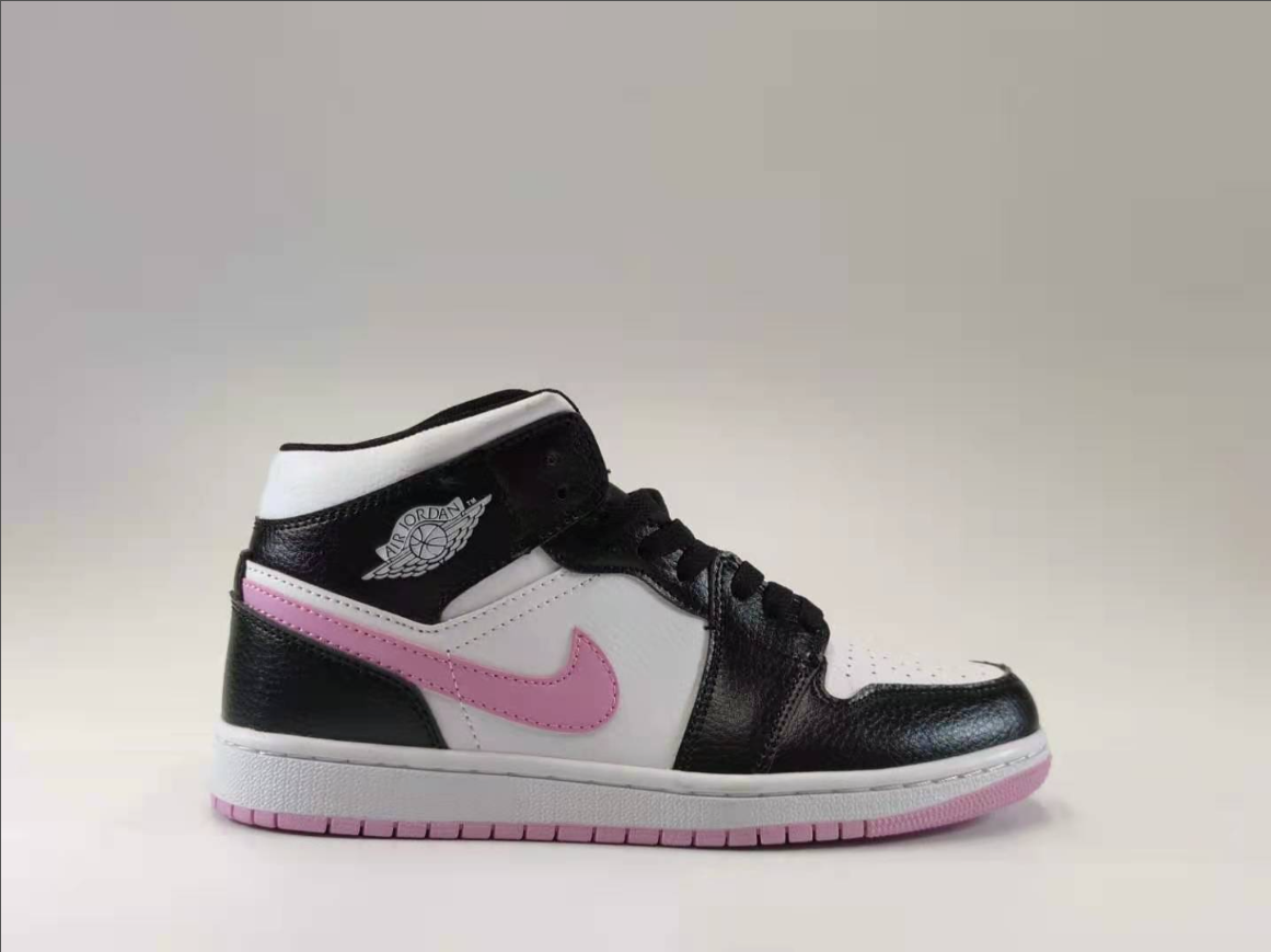 Air Jordan 1 Pink Panda