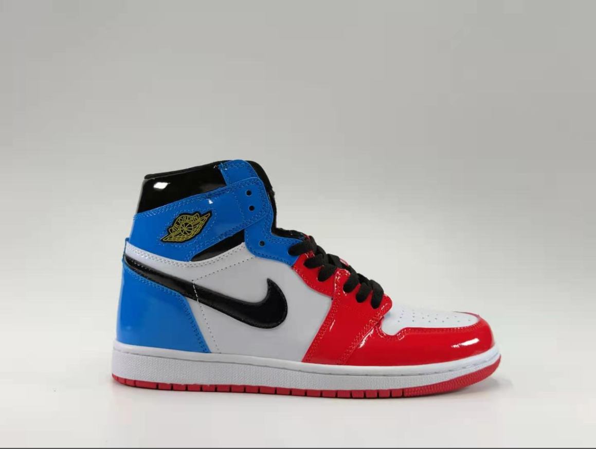 Air Jordan 1 Police Light