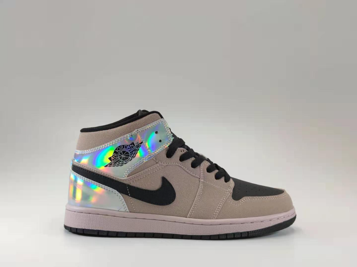 Air Jordan 1 Powder Laser