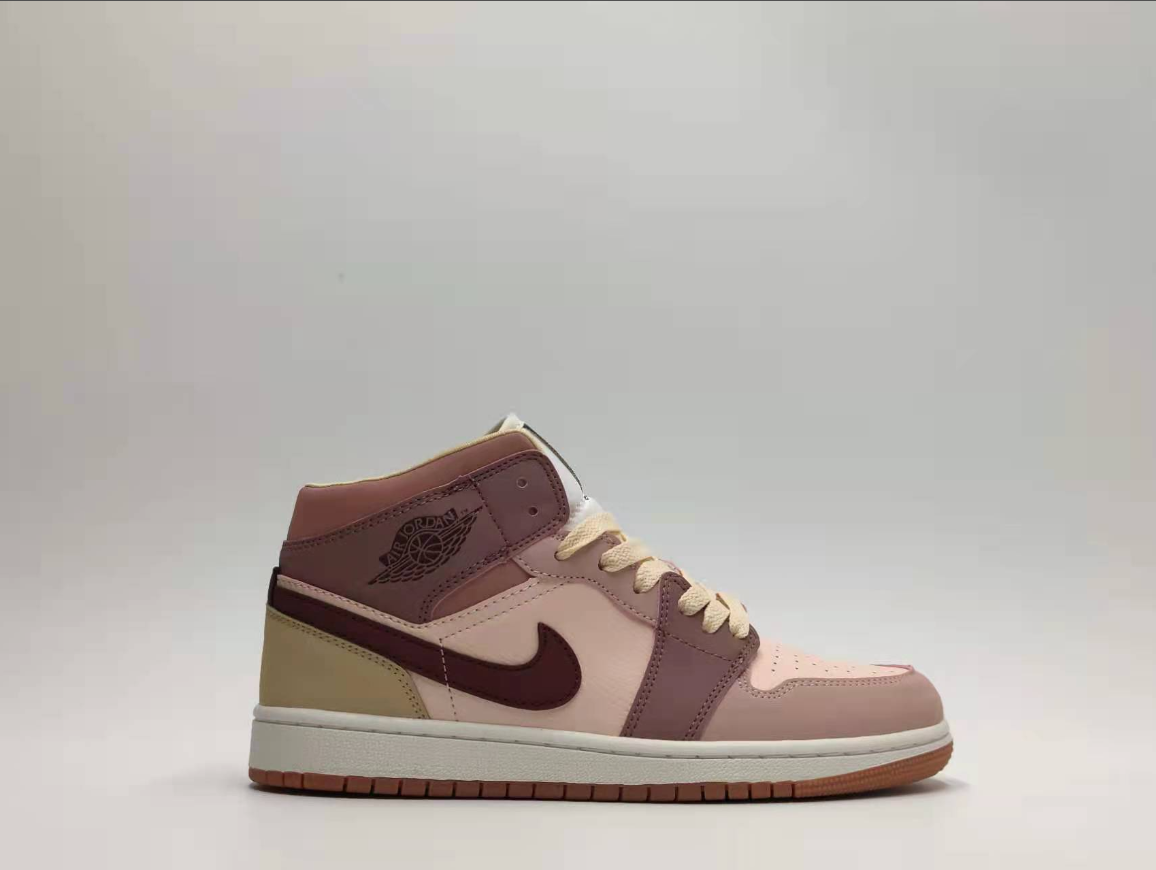 Air Jordan 1 Red Bean