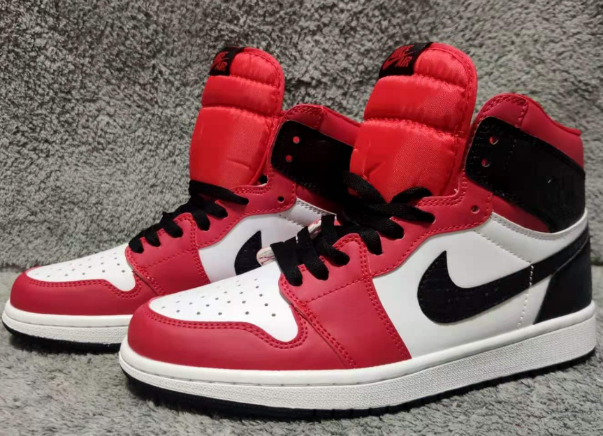 Air Jordan 1 Red Demisezon