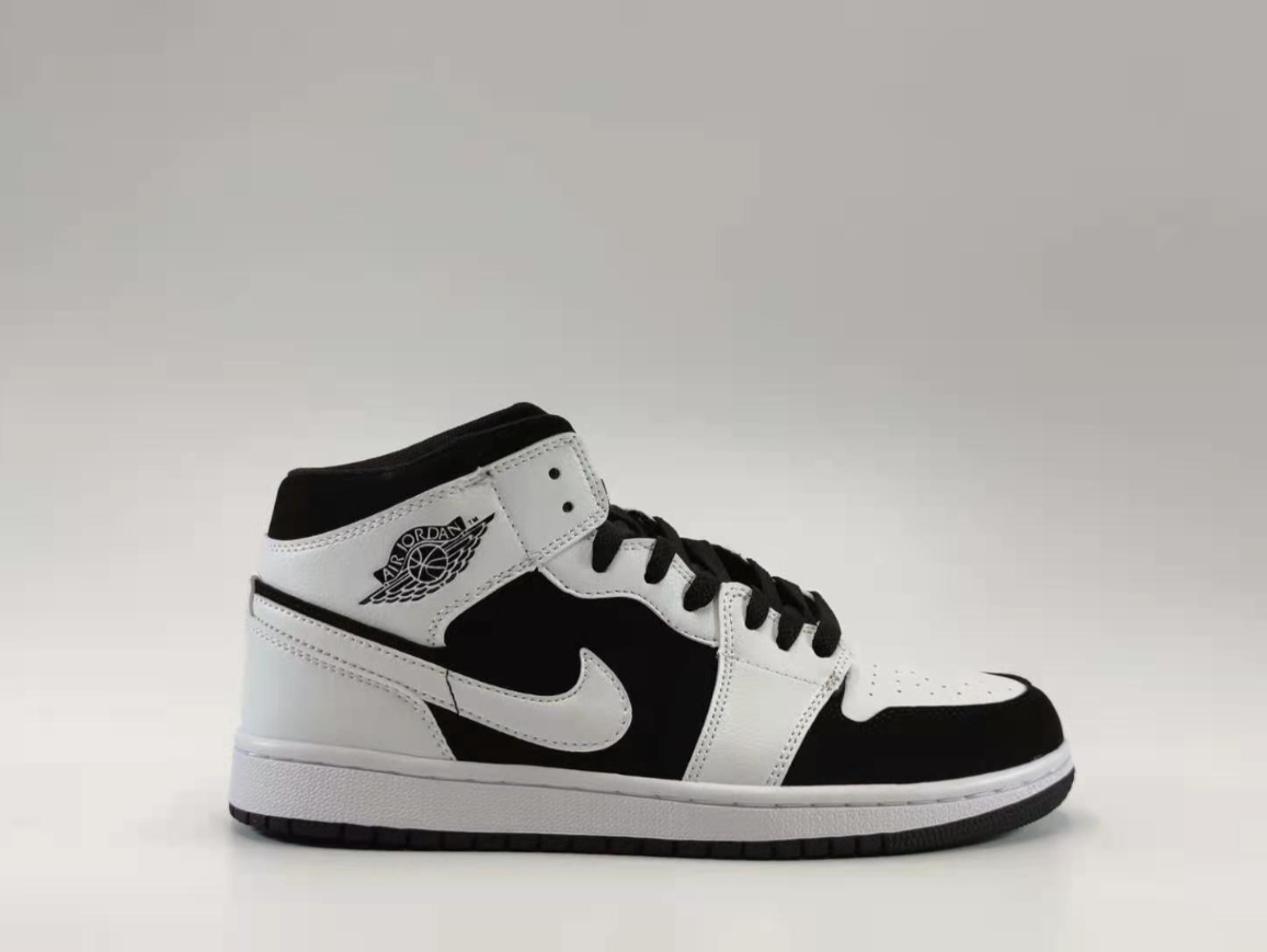Air Jordan 1 Red Panda