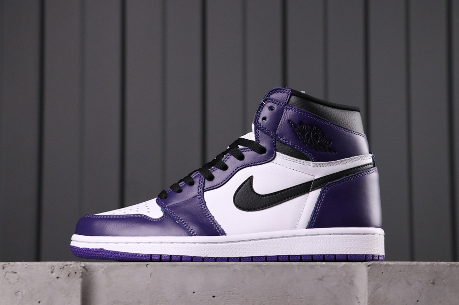 Air Jordan 1 Retro Court Purple