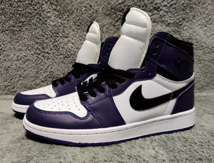 Air Jordan 1 Retro Court Purple