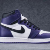 Air Jordan 1 Retro High Court Purple