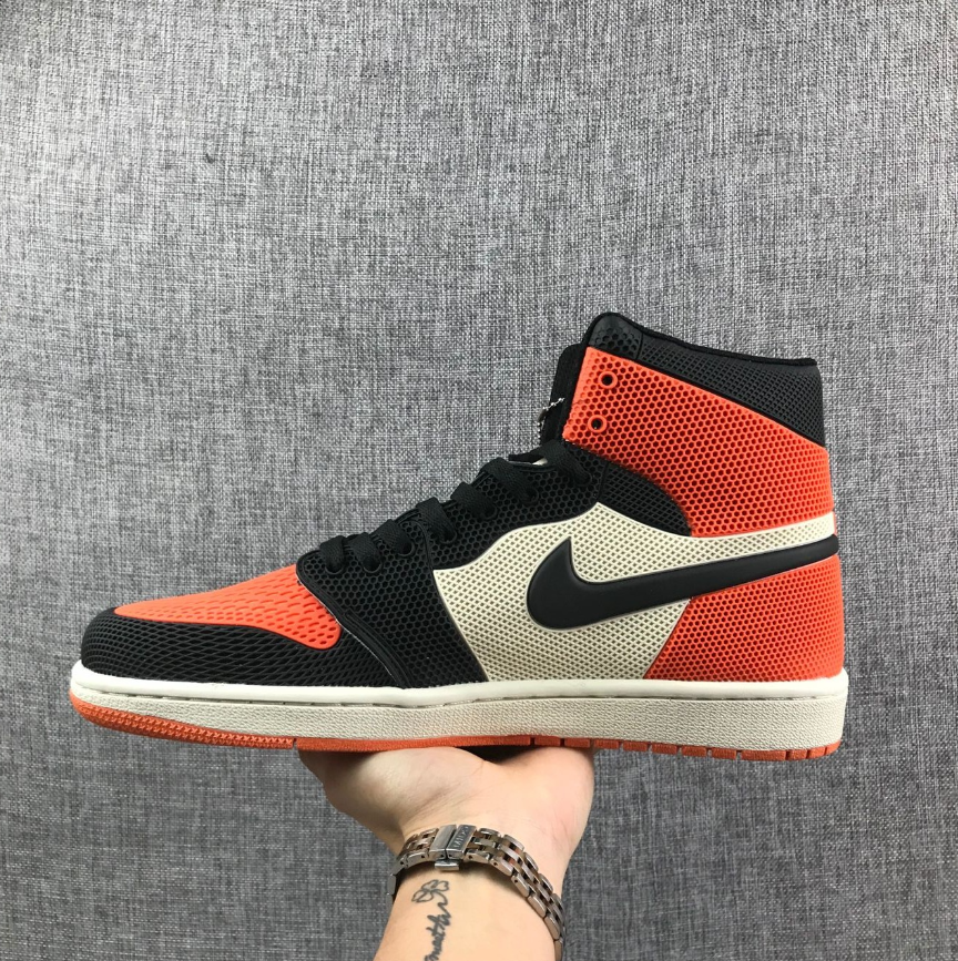 Air Jordan 1 Retro High Flyknit Shattered Backboard