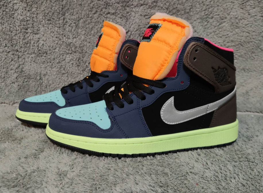 Air Jordan 1 Retro High OG Tokyo Bio Hack