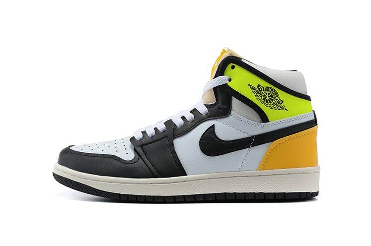 Air Jordan 1 Retro High OG Volt Gold