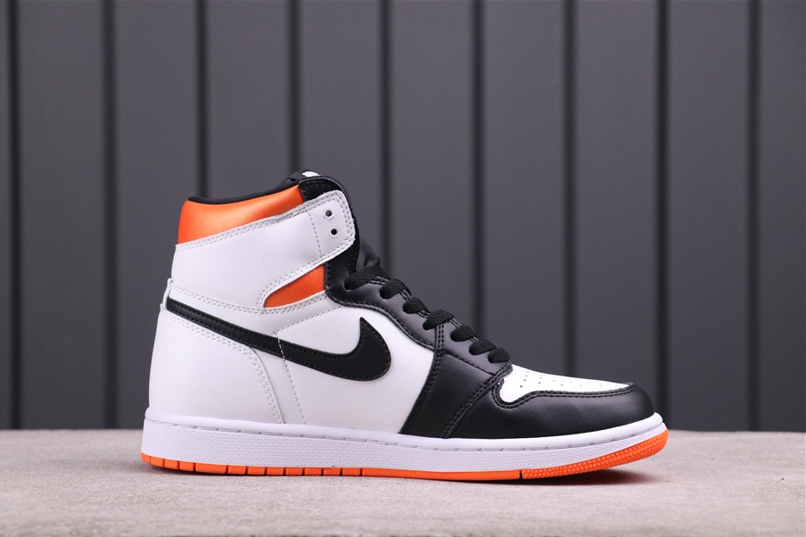 Air Jordan 1 Retro High OG ‘Electro Orange’