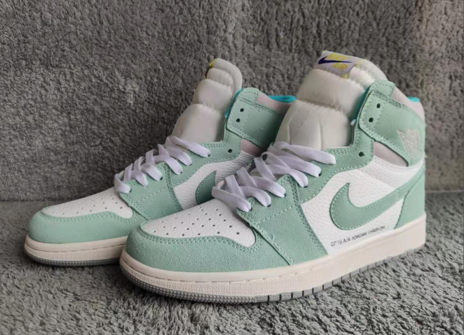 Air Jordan 1 Retro High Og ‘Turbo Green’
